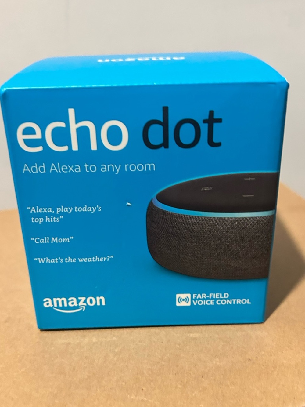 Amazon Echo Dot Smart Speaker